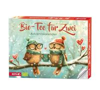 ROTH Calendrier de l'Avent bio pour deux