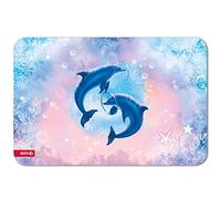 ROTH Sous-main "Dauphins", simili cuir