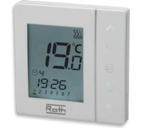 ROTH WERKE Thermostat à horloge, Basicline, T, 1 pièce.