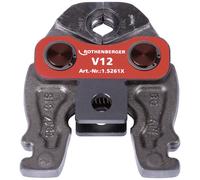Rothenberger 015261X Mâchoire de sertissage
