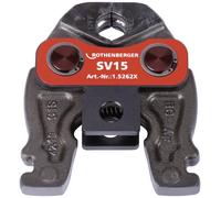 Rothenberger 015262X Mâchoire de sertissage
