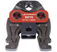 Rothenberger 015262X Mâchoire de sertissage