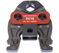 Rothenberger 015263X Mâchoire de sertissage