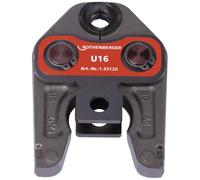 Rothenberger 015312X Mâchoire de sertissage