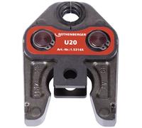 Rothenberger 015314X Mâchoire de sertissage