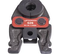 Rothenberger Mâchoire à sertir Compact G 26 mm Système G PEX / Multilayer - 015366X