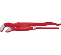 Rothenberger Clé serre-tube d'angle 070121X, embout S SUPER S, 45°, 1/2 pouces, 250 mm, 22 mm