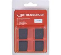 Rothenberger 070836X Set de mâchoires de coupe