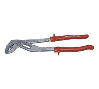 Rothenberger 1000001344 Wapu SP Pince multiprise 12" rouge 70529