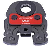 Rothenberger 1000002266 Mâchoire de sertissage