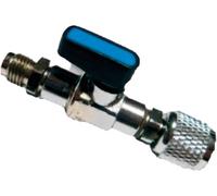 ROTHENBERGER Rothenberger Vanne d'arrêt 1/2" gauche-x 5/16" extérieur Quantité:1