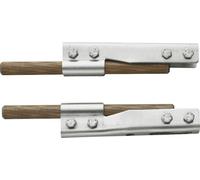 ROTHENBERGER Baguette d'électrode, ROTHERM 2000, avec support, 2pcs - 36710