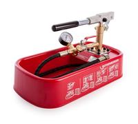 Rothenberger 6.1130 Pompe de test pour la tuyauterie domestique, 30 bar