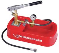 Rothenberger RP30 pompe manuelle 0 - 30 bar 20 ml / course ( 61130 )