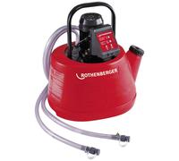 ROTHENBERGER Pompe détartrante Rothenberger ROMATIC 20 Pompe détartrante Quantité:1