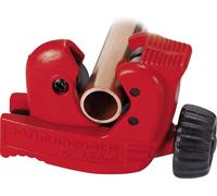 Rothenberger Coupe-tube Mini Max 50 mm – 3–28 mm (1/8–1 1/8 po) Rouge