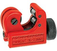 Rothenberger 70402 Minicut II Pro Coupe-tube pour tubes en cuivre 6-22 mm, Rouge