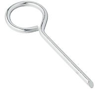 Rothenberger 72100 e découplage 16 mm, Argent