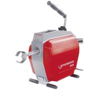 Machine de nettoyage de tubes Rothenberger R 600 690 W 230 V / 50 Hz pour Ø 20 - 150 mm - 72687