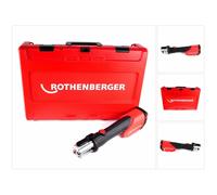 Rothenberger accessoire ROMAX 4000 - Lot de 2