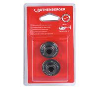 Rothenberger, Accessoires Outils de coupe, Molette de coupe de rechange D. mol. coupe 31,5 mm prof. coupe 7 mm acier trempé fortement allié