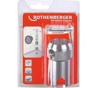 ROTHENBERGER Adaptateur de baignoire Geberit pour RO-QUICK - 70412