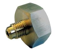 ROTHENBERGER Adaptateur de raccord de bouteille Rothenberger, W21, 8x1/4 "SAE M Quantité:1