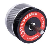 ROTHENBERGER Adaptateur d'ébavurage Rothenberger I pour ébavurage interne et externe 4000781061 Quantité:1
