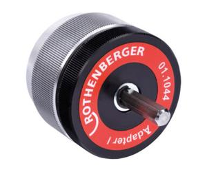 ROTHENBERGER Adaptateur d'ébavurage Rothenberger I pour ébavurage interne et externe 4000781061 Quantité:1
