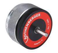 ROTHENBERGER Adaptateur Rothenberger II pour ébavureur interne et externe 4000781062 Quantité:1