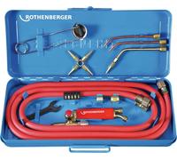 ROTHENBERGER ALLGAS 2000 Garniture, 0,2-5mm, 18 pièces - 35300