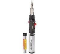 Rothenberger Fer à souder Hot Pen Piezo 1450°C Set de 10 pièces Rouge
