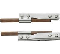 ROTHENBERGER Baguette d'électrode, ROTHERM 2000, avec support, 2pcs - 36710