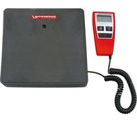 Rothenberger Balance pour fluides frigorigènes Plage de pesée 0-120 kg - R17300416