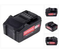Rothenberger Batterie de rechange 18V, 4.0Ah Li-Ion ( 1000001653 )