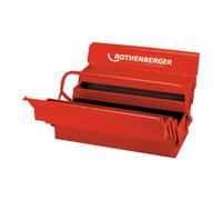 ROTHENBERGER Boîte à outils de montage, rouge, 5 pièces, 530mm - 402312