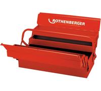 ROTHENBERGER Boîte à outils de montage, rouge, 5 pièces, 530mm - 402312