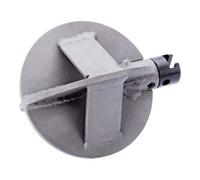ROTHENBERGER Broyeur à boulets Rothenberger avec accouplement de 22 mm, 4 lames, D=95mm Quantité:1