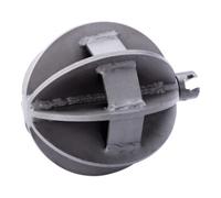 ROTHENBERGER Broyeur à boulets Rothenberger avec accouplement de 22 mm, 8 lames, D=115mm Quantité:1