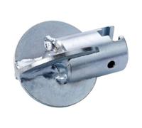 ROTHENBERGER Broyeur à boulets Rothenberger avec accouplement de 32 mm, 4 lames, D=55mm Quantité:1