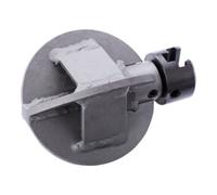 ROTHENBERGER Broyeur à boulets Rothenberger avec accouplement de 32 mm, 4 lames, D=75mm Quantité:1