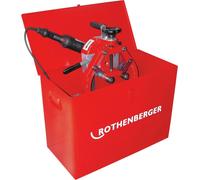ROTHENBERGER Caisse de transport pour ROCUT UKS 160-355 - 1200000526