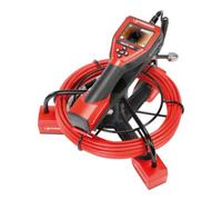ROTHENBERGER Caméra d'inspection ROSCOPE®i2000 3,5 po. 640 x 480 25 mm L. câble 16 mm ROTHENB Quantité:1