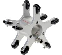 ROTHENBERGER Chariot à roulettes RS40/200 DN200 pour ROCAM - 69119