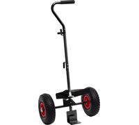 ROTHENBERGER Chariot de transport de bouteilles de gaz industriel | diable | chariot de transport | capacité de charge 30 kg - 1500005022