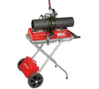 ROTHENBERGER Châssis ROPOWER 50 R/P160 Sani - 56051