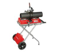 ROTHENBERGER Châssis Rothenberger pour ROPOWER 50 R / SUPERTRONIC 2 SE / P 160 Saniline Quantité:1