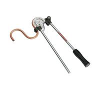 ROTHENBERGER Cintreuse standard L. 390 mm p. D. tube 10 mm rayon de courbure 180 degr. ROTHEN Quantité:1