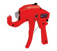 ROTHENBERGER Cisailles p. plastique ROCUT PS 35 plage de coupe 6-35 mm p. couper le PP/PE/PB/ Quantité:1