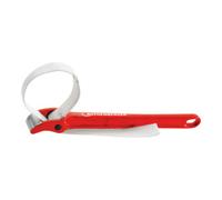 ROTHENBERGER Clé à sangle L. 300 mm D. tube max. 89 mm L. sangle 137 mm l. de bande 32 mm ROT Quantité:1